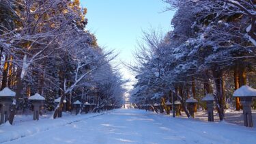 冬の北海道旅行！ZEPP札幌で実際に使って良かった持ち物と知っておくべき事