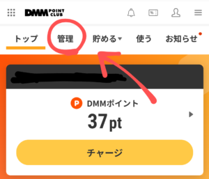 DMMポイント