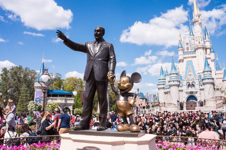 ディズニーランド